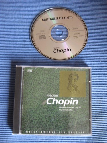 Klassik frederic chopin - frederic,