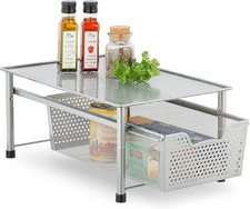 Scaffale Portaspezie Con