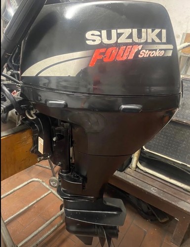 Motore fuoribordo suzuki - motore,