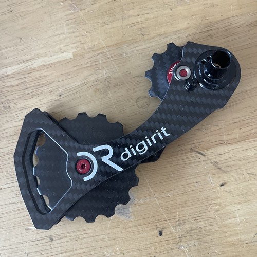 Kit puleggia carbonio digirit - kit,
