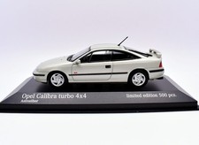 Modellino auto scala 1:43 opel