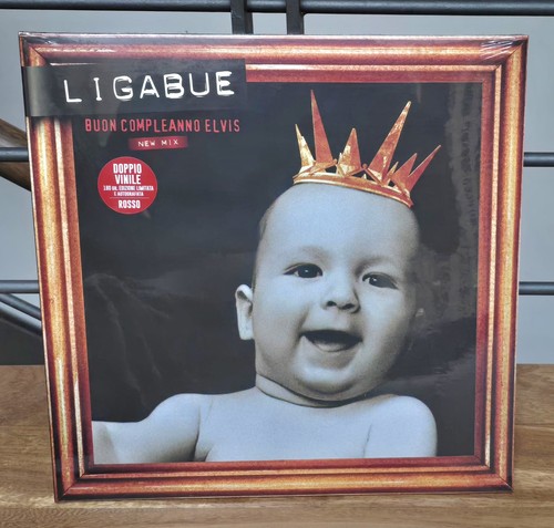 Ligabue buon compleanno elvis - "buon,