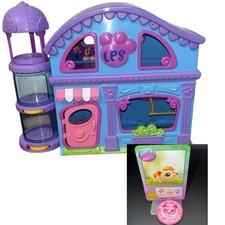 Littlest Pet Shop Casa Deluxe