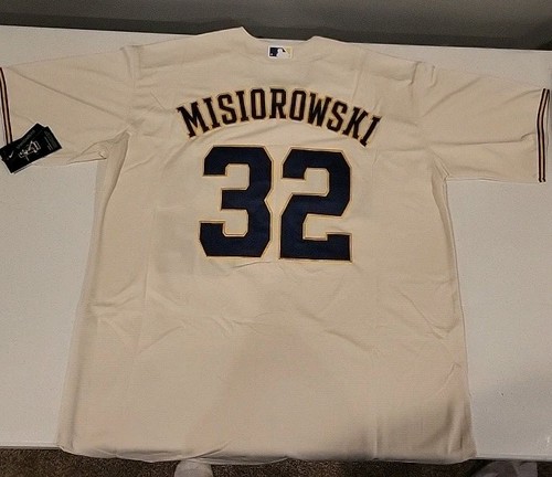 Maglia jacob misiorowski - jacob,