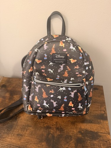 Mini zaino loungefly disney - mini,