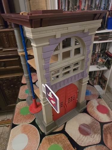 Playset figure caserma
