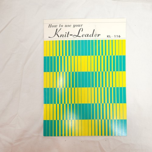 Brother knitleader 116 per - brother, kl-116