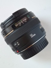 Canon EF 50mm F/1.4 USM