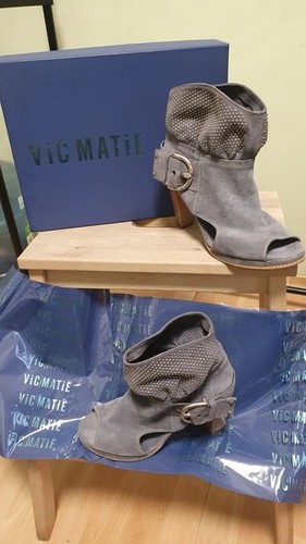 Scarpe donna vic matie tacco - vic,
