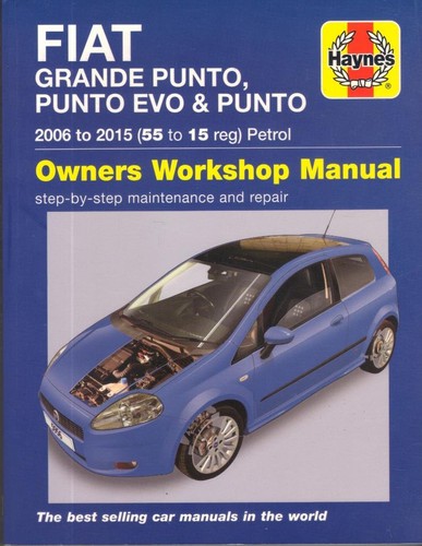 Manuale fiat grande - manuale,