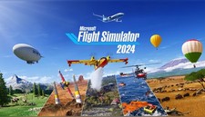 Microsoft Flight Simulator