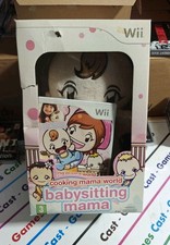Cooking mama babysitting - cooking,