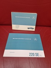 Mercedes 220SE b Coupe