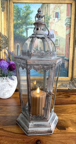 Lanterna art nouveau luce - lanterna,