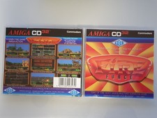 AMIGA CD32 COMMODORE AMIGA CD