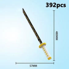 Katana demon slayer building - katana,