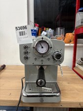 Swan SK22110GRN Macchina da