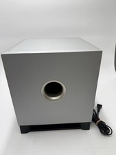 Yamaha YST-SW010 Silver 45W