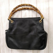 GUCCI Borsa a mano in pelle di