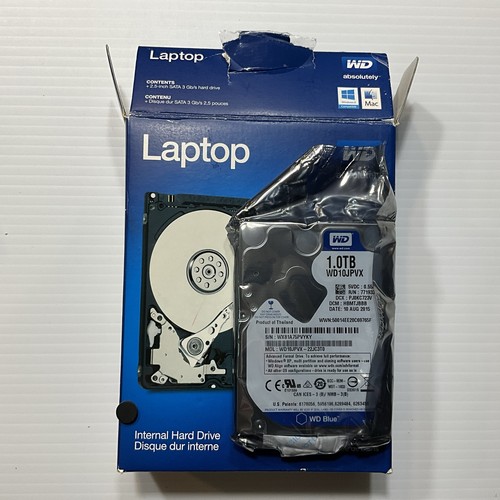 Western digital blue - wd,