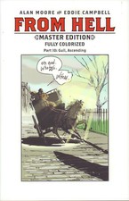 From Hell: Master Edition n.10