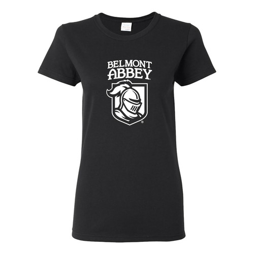 Belmont abbey crusaders - abbey, arch