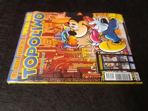 Topolino libretto blisterato - topolino,