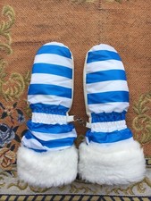 RARISSIMI GUANTI VINTAGE DA