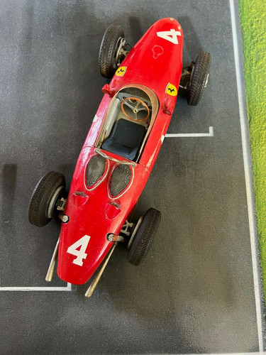 Revival 1961 dino - f1,