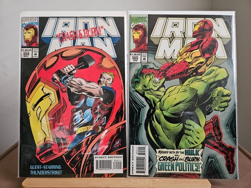Iron man 304 - (vol.1), &