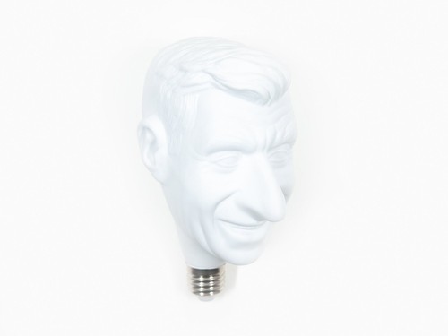 Maurizio cattelan yes - -,
