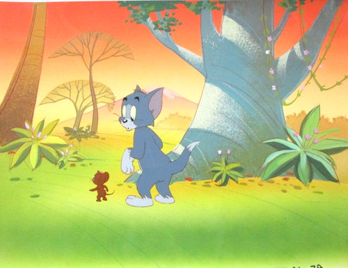 1980 tom jerry - 1980, filmation