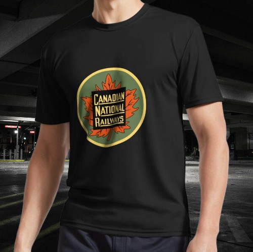 Shirt canadian national - canadian,