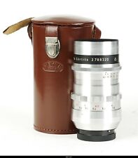 Meyer Trioplan 2,8/100 mm per