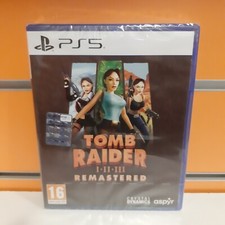 Tomb Raider I-II-III
