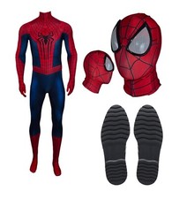 Costume spiderman ps4 amazing - spiderman,