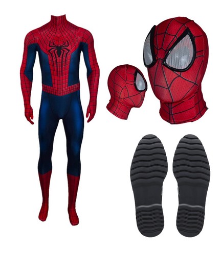Costume spiderman ps4 - costume,