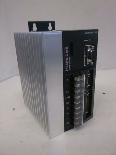 Electro craft servo driver - electro-craft,,
