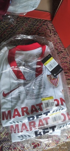Shirt seville nike - t-shirt,