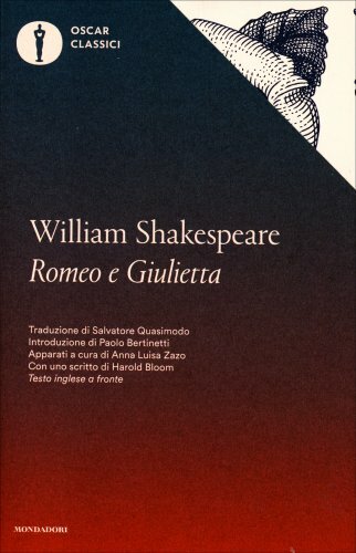 Libro romeo giulietta - libro,