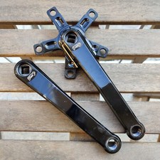 PMP Micro Road 170mm vintage cnc road square taper crankset