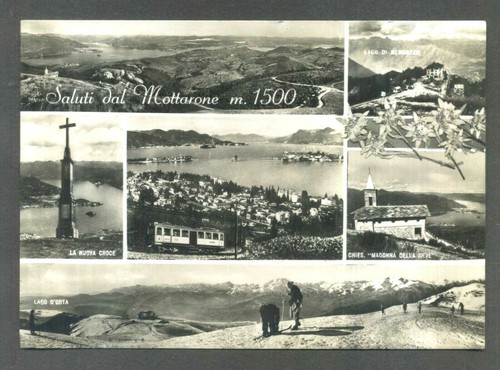 Saluti dal mottarone - dal,