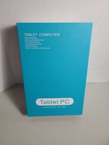 Tablet android 7 8gb - android,