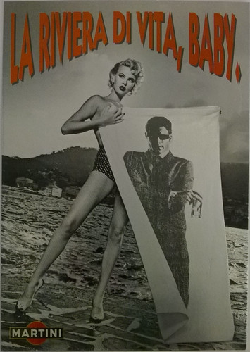 Martini cartolina - martini,