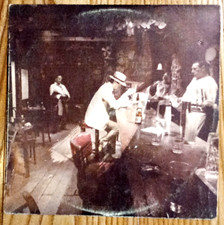 LP  LED ZEPPELIN - IN THROUGH