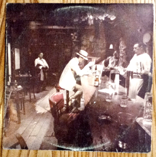 Led zeppelin in - -, through