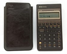 Calcolatrice Hewlett Packard