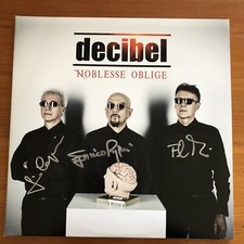 Decibel ‎– Noblesse Oblige