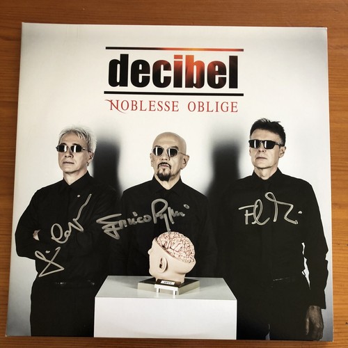 Decibel noblesse oblige - decibel,