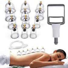 Set terapia coppettazione